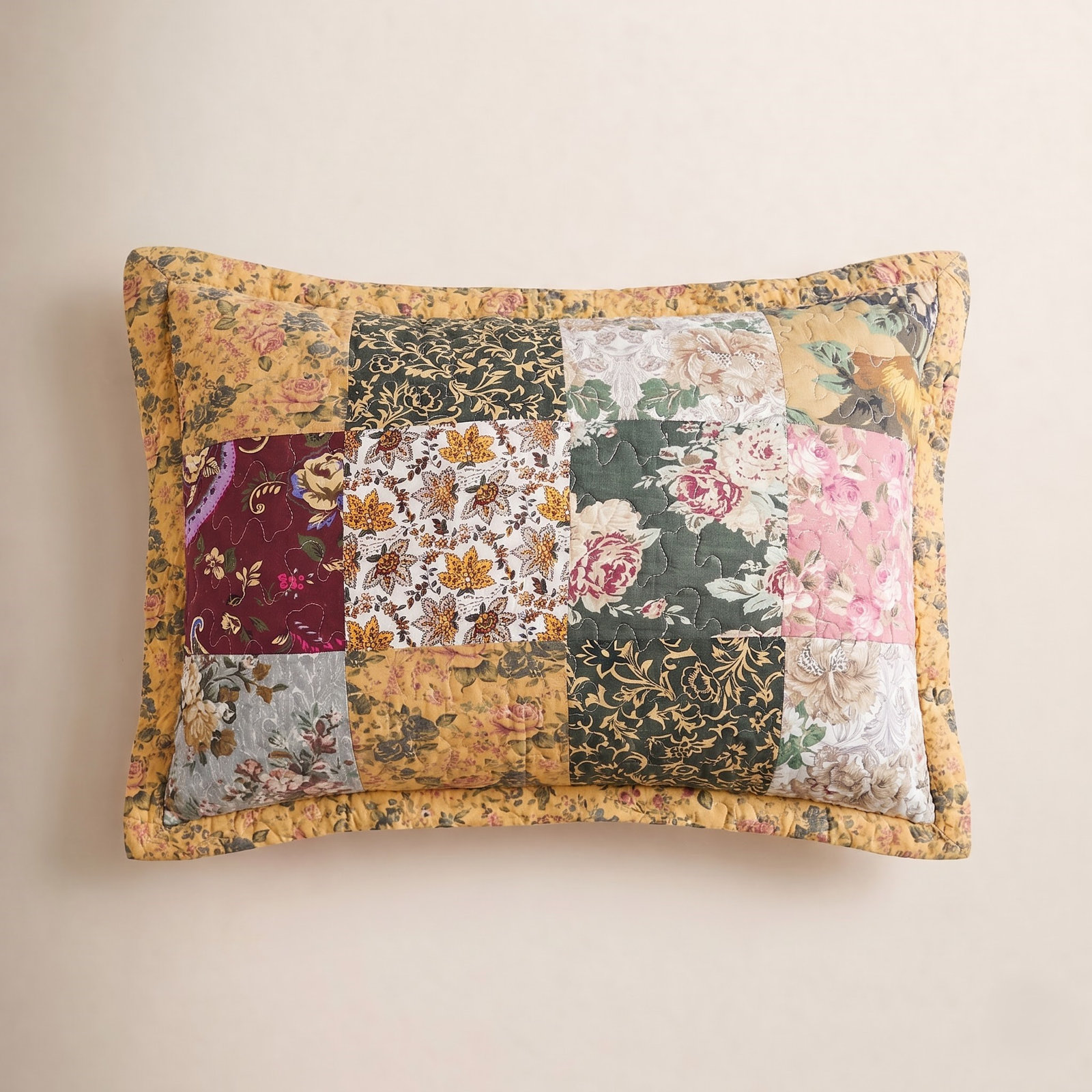 Antique Cotton Shams