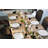 New Cottage Basic 18 Piece Dinnerware Set Service for 6