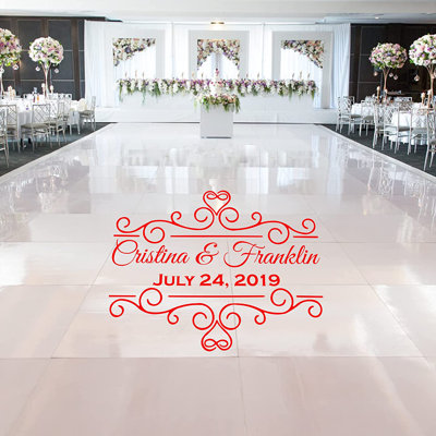 Vinyl Backdrops & Signs