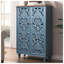 Armoire de rangement haute, commode d'appoint, armoire d'appoint avec portes, buffet avec tablettes-1136227054