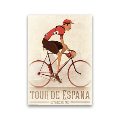 Spanish Tours - Print