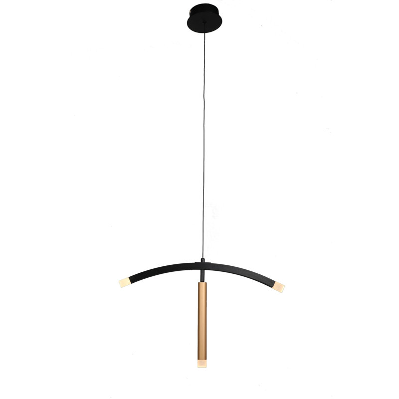 Luminaire suspendu pour la cuisine à DEL CARRO Home