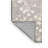 Machine Washable Gray Area Rug-342595398