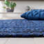 Cotton Hand Woven Area Rug-1195090126
