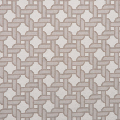 Allure Quatrefoil Fabric