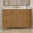 Nova 48" Marble Top Single Sink Vanity-1704168890