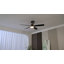 Ventilateur de plafond Katlain avec lumières DEL