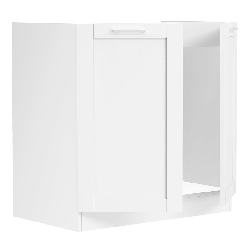 Aitkin Wardrobe, White