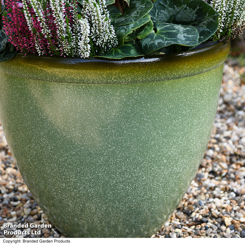Pot Planter, Green