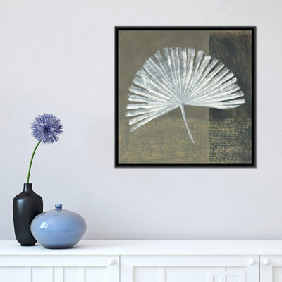 «Palmetto», reproduction d'art sur toile tendue