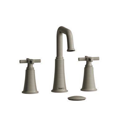 Momenti™ Widespread Bathroom Faucet with Drain Assembly