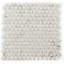 Eterna Penny 12"x12" Recycled Glass Mosaic Tile-72256904