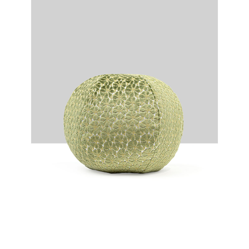 Coussin en coton réversible, Rallonge