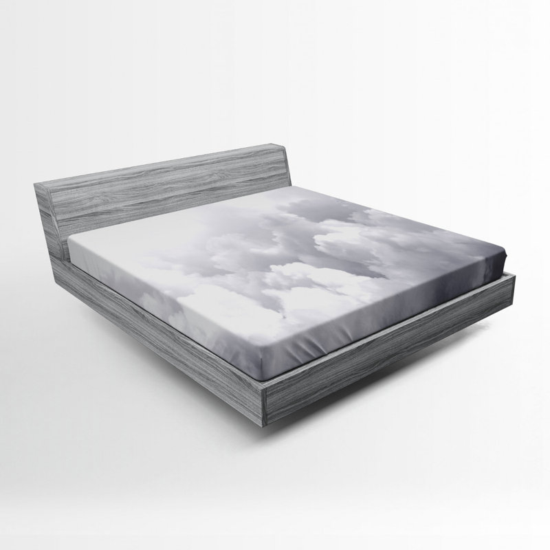 Microfiber Fitted Sheet, Full Fitted Sheet