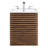 Modway Render 18" Wall-Mount Bathroom Vanity-435676089-413602008