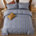 Blue/Gray Striped