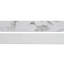 Carreau de faïence en porcelaine polie 3 po x 18 po Astoria-98840440