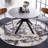 Dixil Performance Abstract Rug-398680947
