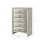 Commode à 5 tiroirs 1Pc