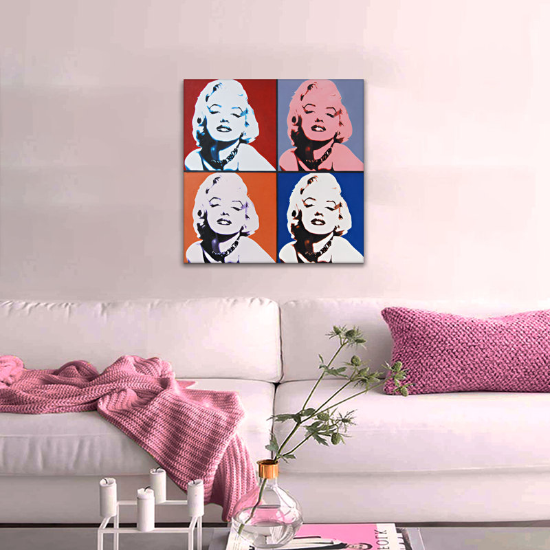 " Marilyn Monroe Classical "