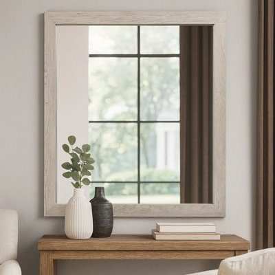 Miroir de commode modern Adal