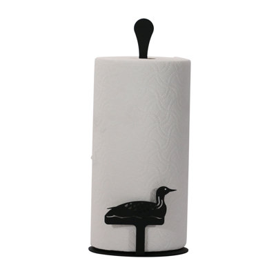 Loon - Paper Towel Stand