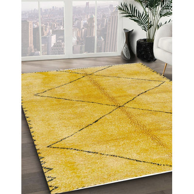 Abstract Indoor Rug
