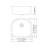 23.63'' L Single Bowl Stainless Steel Kitchen Sink-44563337
