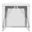 Eliane 2m x 2m Iron Party Tent-307154017-307153003-307150808