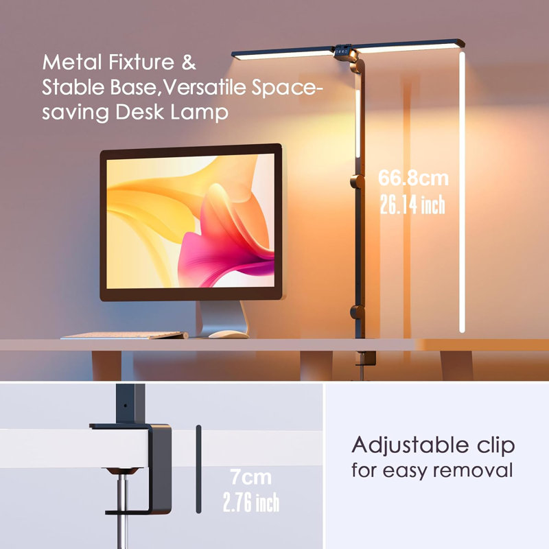 Lampe d'appoint réglable Marichelle