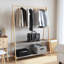 Srisai 132cm Clothing Rack