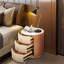 Abeline 44.5cm W Bedside Table