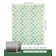 Helenie Vintage Blossom Print Machine Washable Area Rug