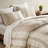 3PCS Full/Queen Comforter 3 PCS Set
