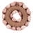 Faux Polyester 11'' Wreath