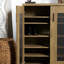 Armoire d'appoint en filet