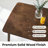 47-Inch Solid Wood Rectangular Dining Table