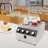 YYBUSHER Electric Sauce Warmer Dispenser