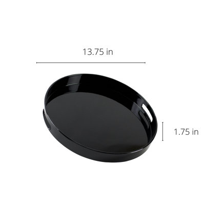 Carmon Plastic / Acrylic Tray