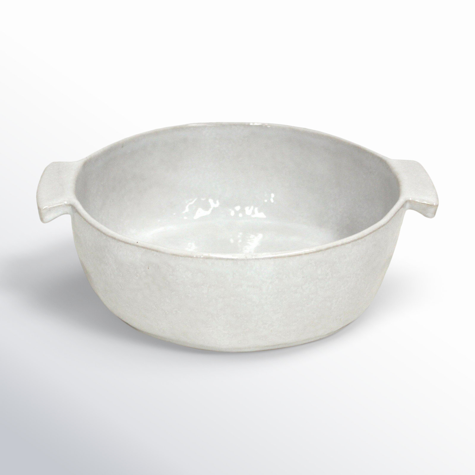 Ramone Round Stoneware Baker