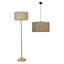 Rakhia - Light Metal Pendant-1789482516