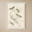 Mariposas I par V. Larkspar - Impression sur toile-502667584-502667593