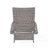 CRETE WICKER CHAISE LOUNGE-994033673