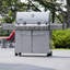 Weber Summit S-670, Stainless Steel-43412510