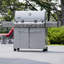 Weber Summit S-670, Stainless Steel-43412511