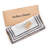 Mila - 100% Pure Linen Table Runner-919650123-919650115