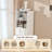 Stretchable Writing Table With Bookshelf