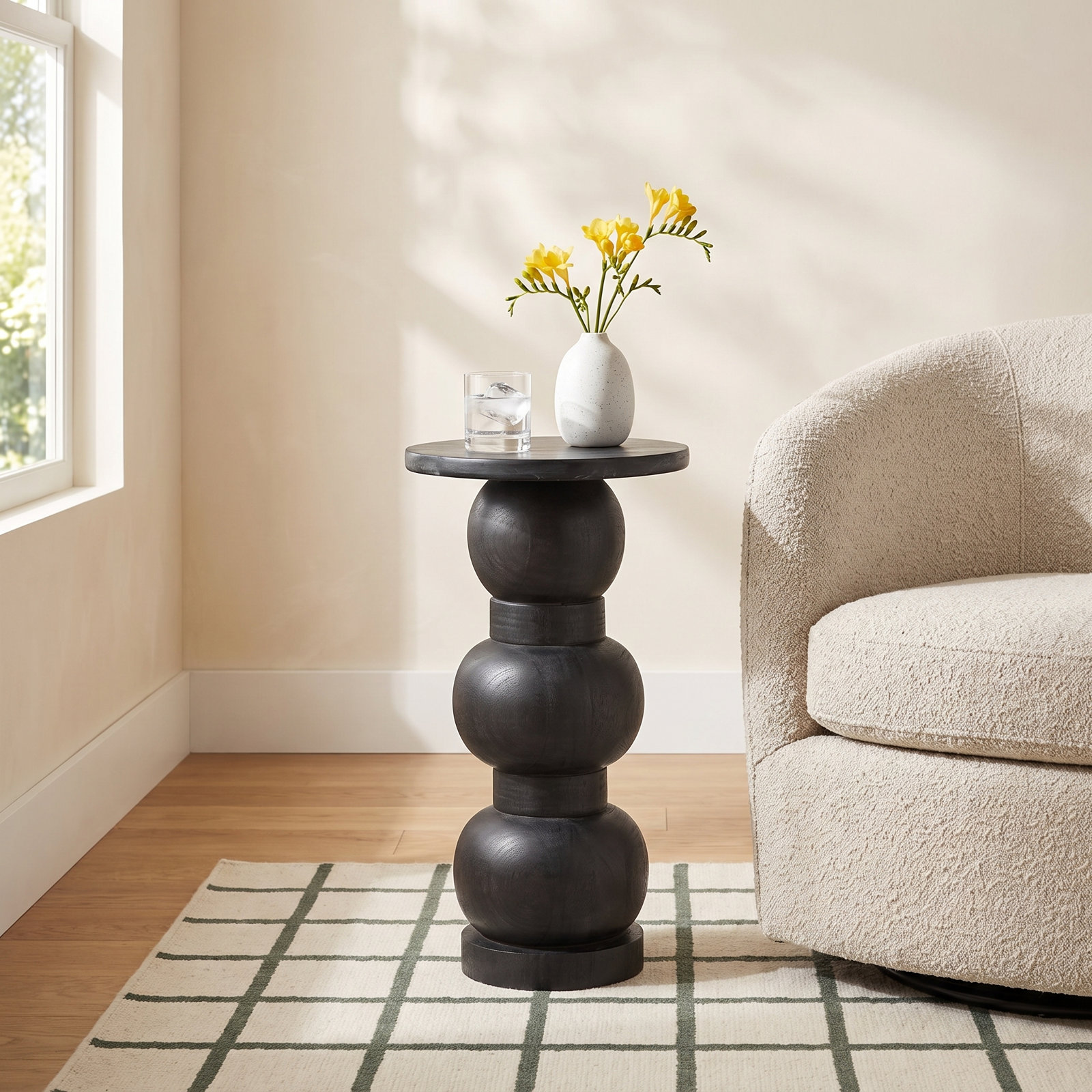 Viognier End Table