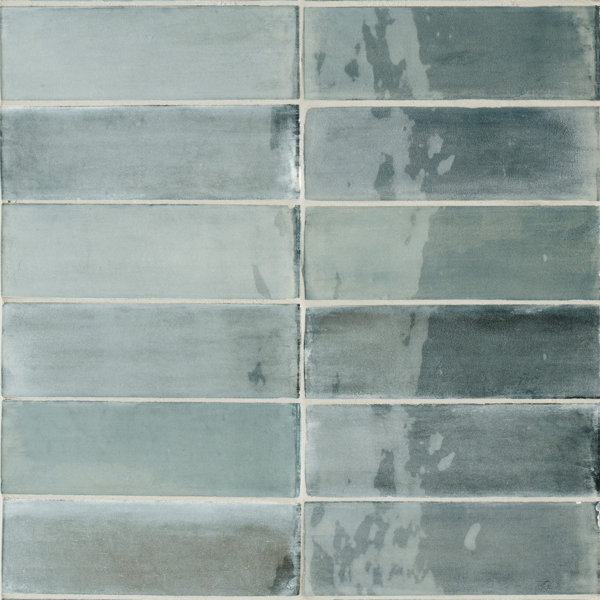 Italian Glazed Petroleum 2 x 6.5