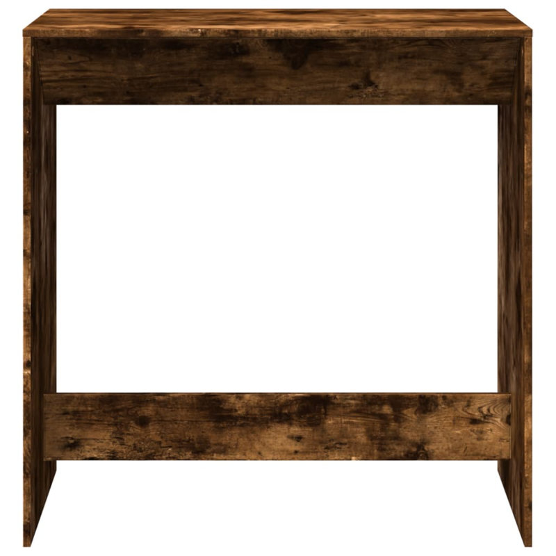 55-9 Dining Table, Smoked oak